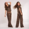 Conjunto Animal Print