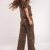 Conjunto Animal Print